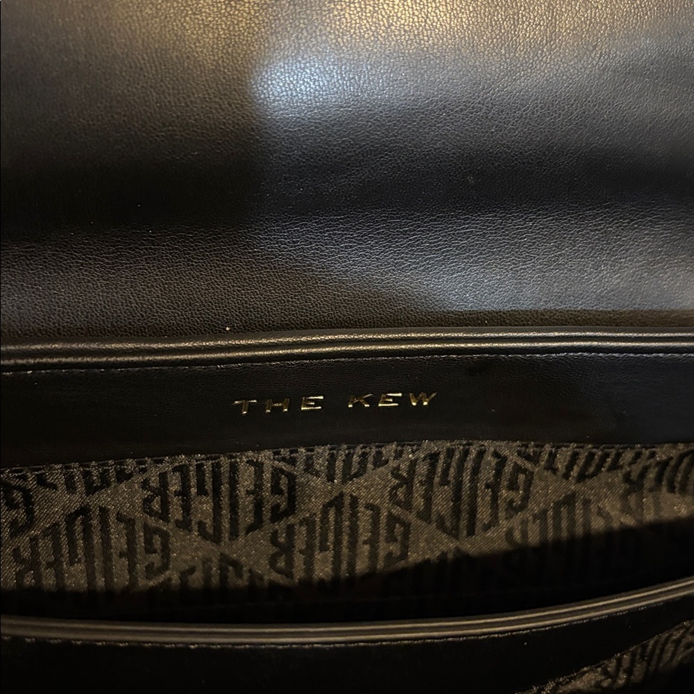 Kurt Geiger London Kew Leather Crossbody bag - Picture 7 of 7